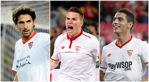 Top 5 des Français ayant joué au FC Séville