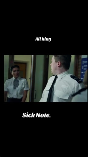 Ali King’s Hilarious Role in Sick Note Cliffhanger