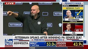 John Fetterman to Pennsylvanians: 'I will never let you down'