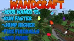 WAND CRAFT - Mod Review Minecraft Blog