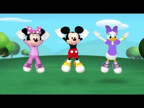 Mickey Mouse and Friends Fun Adventure | Kids Cartoon Stories & Magical Moments