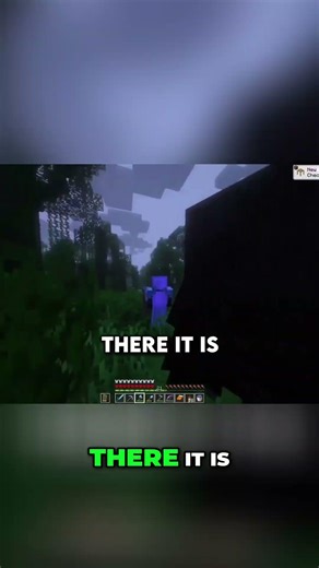 Minecraft Jungle Adventure: Melons, Bamboo & Water Bucket Clutch! #shorts