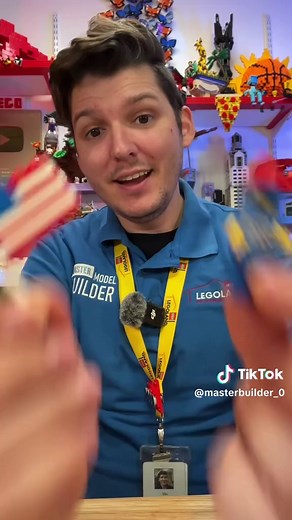 Creative Lego Pizza Building Tutorial