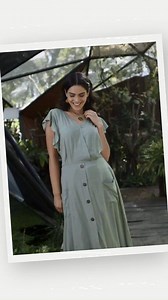 Tendencias únicas y modelos exclusivos para vestir a todo México✨🌱 Ya está aquí #Primavera2021 ☀ ¡Ve el video completo en nuestro canal de Youtube! Descubre nuestro backstage➜ https://bit.ly/2ZKpZko | Andrea