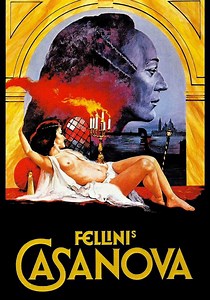 Fellini's Casanova streaming: where to watch online?