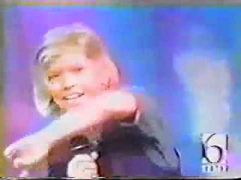 Hanson - Boomerang live on Channel 6