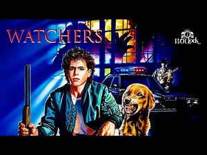 Movie Time: Watchers (1988)