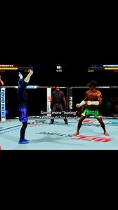 Mongerer: UFC 5 Boring Knockouts Compilation