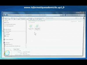 Faire un lien hypertexte - HTML