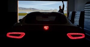 Viper Stars in First Ever SRT Brand Ad