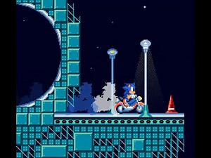 Sonic 1 8-Bits Remake (Full Playthrough, No Commentary)