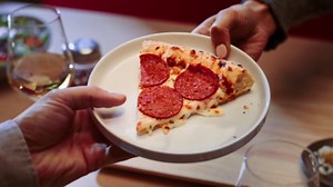 DiGiorno Frozen Pizza, Supreme Speciale, Wood Fired Style Crust Pizza, 17.1 oz (Frozen)