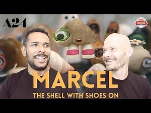 MARCEL THE SHELL WITH SHOES ON Movie Review **SPOILER ALERT**