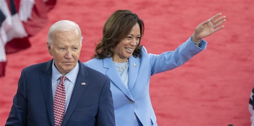 Fahrplan in der Biden-Partei: Hektische Phase bis zum Parteitag – so geht es für die Demokraten weiter