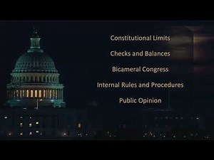 The Powers of Congress