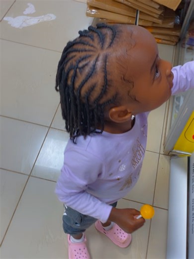 Creative Natural Twist Hairstyles for Kids