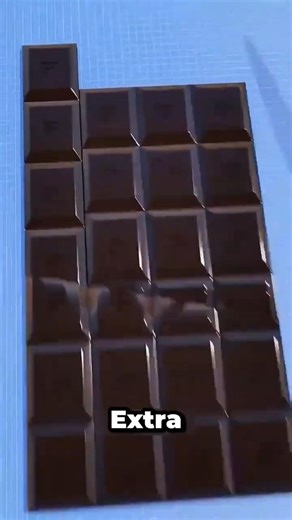 El truco del chocolate infinito 🍫🤯