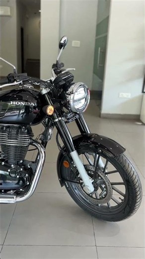 Crazy looks of 2026 CB350🔥#youtube #honda