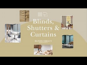 BLINDS DIRECT - DEFINED BY QUALITY