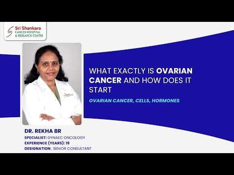 Ovarian Cancer | Symptoms, Risk Factors, Diagnosis & Treatment