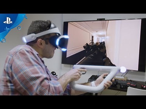 Firewall Zero Hour – VR Immersion 101 | PS4