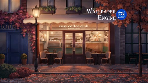 『Wallpaper Engine』那些宝藏级场景壁纸28，场景篇！
