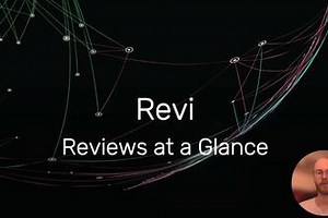 Revi - Reviews at a Glance