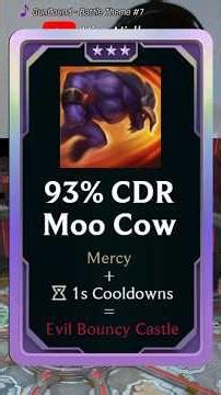 0.1s CD Alistar Combos