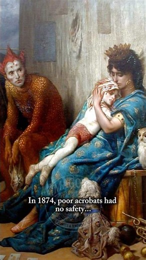 The tragic secret of this 1874 painting