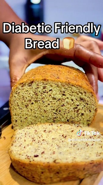 Diabetic Friendly Seed Bread Recipe You Can Make At Home