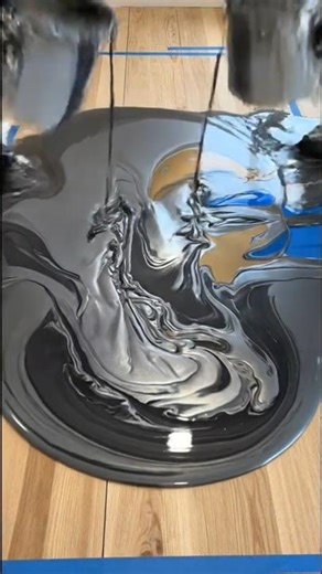 Modern Wooden Floor with LED Lighting Design ✨🔥 | Room Makeover