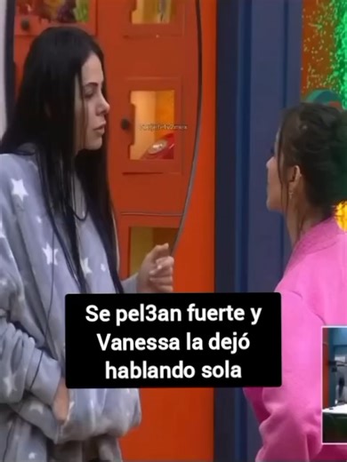 VANESA y CAELI se p3lean fu3rte, se grit4ron y se dijeron cosas, VANESA dejo hablando sola a CAELI, diciendole que le da hu3va y CAELI le empezó a grit4r a la distanci4 diciendole sus v3rdades #lifestyle #Casadelosfamosos #Apostariaspormi #casadelosfamosos2026 #casadelosfamososenvivo