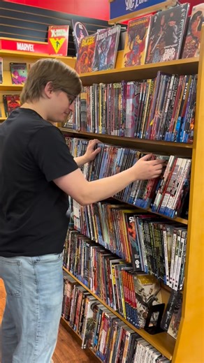 What’s your favorite DC horror book? #comics #halloween #comicbooks #dc #comicshop | Boomerang Comics