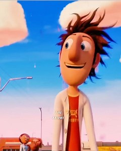 Flint Lockwood's Wild Inventions | Cloudy with a Chance of Meatballs