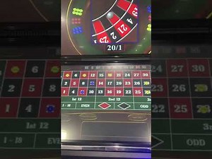 Ladbrokes Bookies Golden Odds Roulette