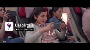 ¡Con la App LATAM Entertainment un mejor vuelo está en tus manos! | LATAM Airlines