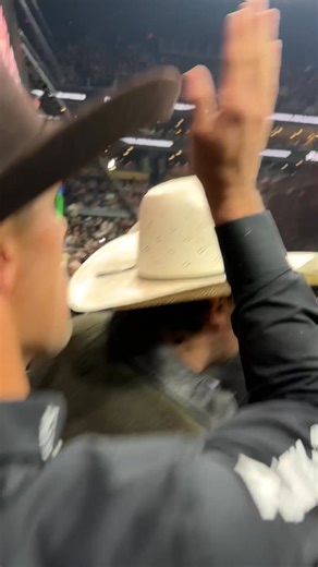 Get yourself a cheering crew like Crimber 💪 | PBR
