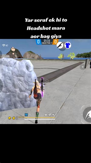 Mastering Headshots in Free Fire