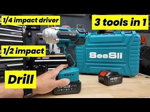 Should You Buy this Seesii 3-in-1 Tool? Limited time Deal only $110