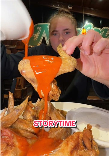 How To Eat Chicken Wings Like a Pro