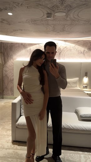 Gonçalo Maia on Instagram: "Two people. Same ambitions. Same energy. When you grow together and back each other, life moves forward faster. Real love adds focus, not noise. It pushes you up, not off track. The right partner can change your life, so choose wisely 🫶🏼 #couple #couplegoals #motivation #manifesting couplevideos"