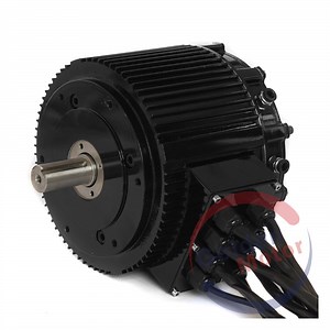 [Hot Item] 48V 5kw Brushless DC Motor, Electric Motorcycle Motor