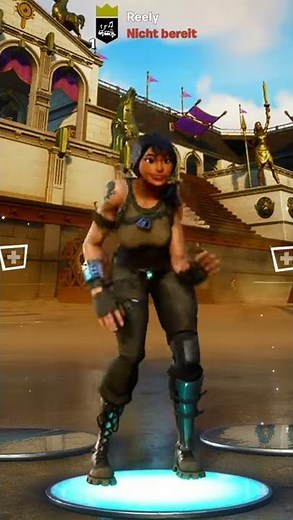 Fortnite free edit video star with og renegade raider for TikTok