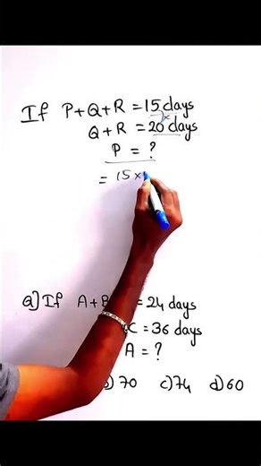 Top Maths Questions for SSC Government Exams | SSC Maths Question बैंक (Exam Ready 2026)