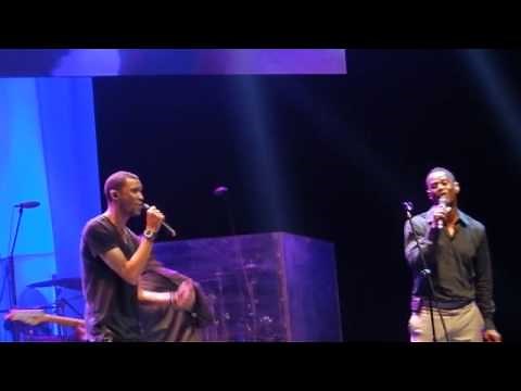 Brian Jr. & Niko McKnight - Marry Your Daughter ( Back with Brian McKnight )