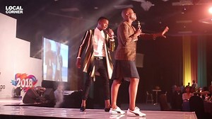 MOTLHA FT A.T.I(Batho Bame) - HISA HISA (LIVE PERFORMANCE) YouTube Link - https://youtu.be/Xh7s75-iEBw | Local Corner Multimedia