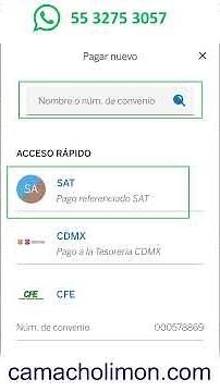como pagar impuestos en bbva