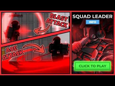 Roblox Asylum Life: Squad Leader Showcase (Level 100 EPU)