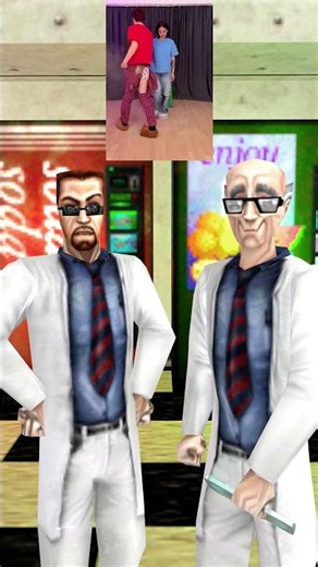 Did Gordon Freeman actually 💩 his pants / Half-bruhLife ep: 33 #halflife #animation