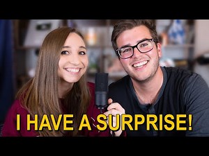 I HAVE A SURPRISE! | Feli from Germany